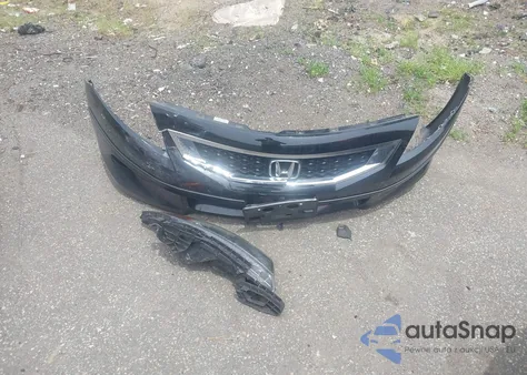 2008 Honda Accord 2.4 Ex из США, поврежденный, VIN 1HGCS12748A007337